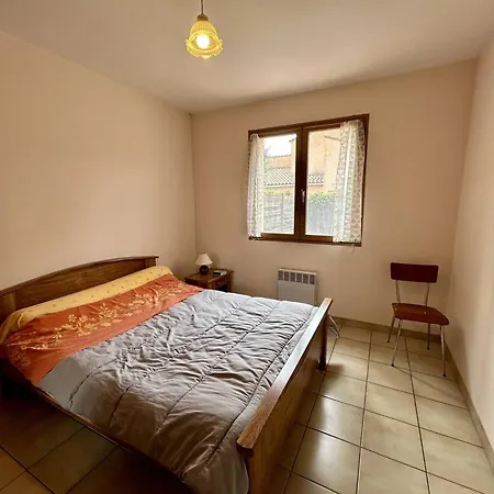 Charmante 4 Pers Avec Jardin, Garage, Tv Et Cuisine Equipee - Village - Fr-1-388-174 Apartment