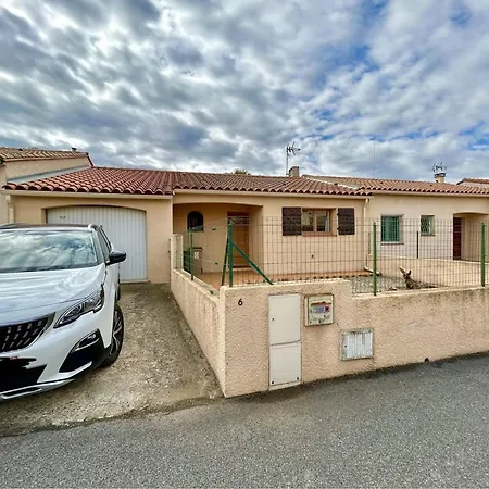 Apartment Charmante 4 Pers Avec Jardin, Garage, Tv Et Cuisine Equipee - Village - Fr-1-388-174