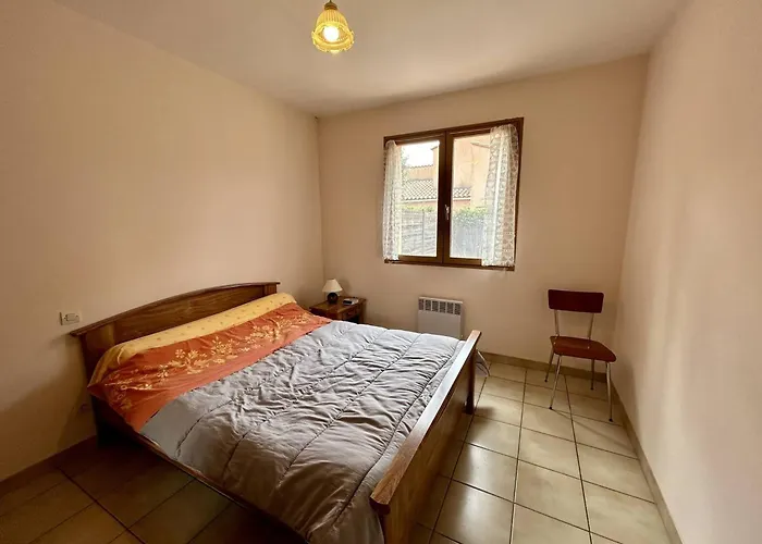 Charmante 4 Pers Avec Jardin, Garage, Tv Et Cuisine Equipee - Village - Fr-1-388-174 Διαμέρισμα